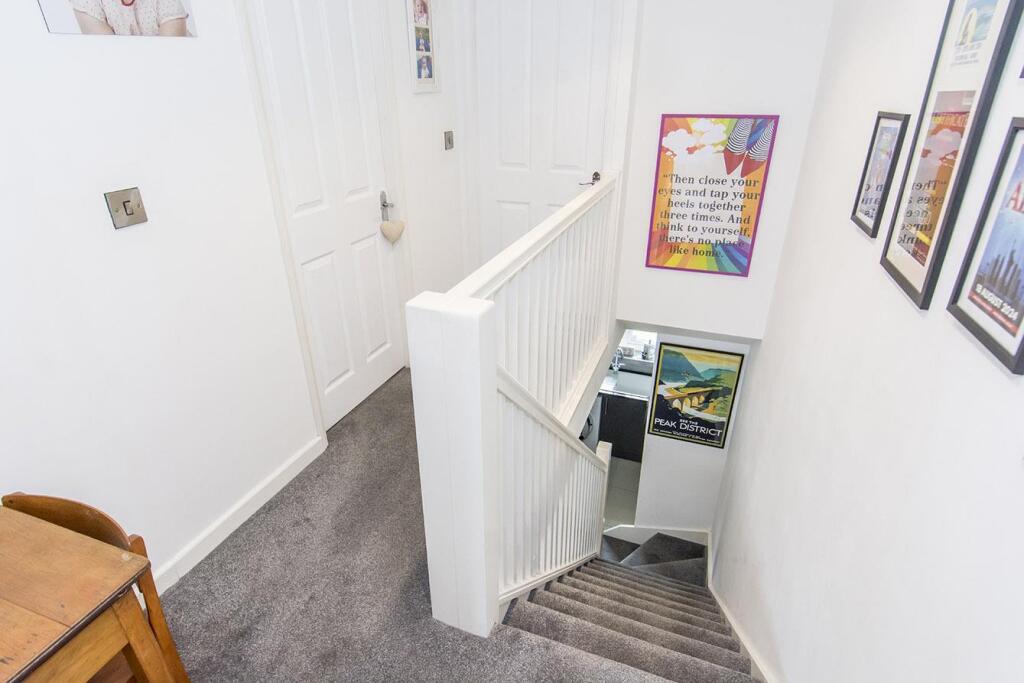 Galleried Landing