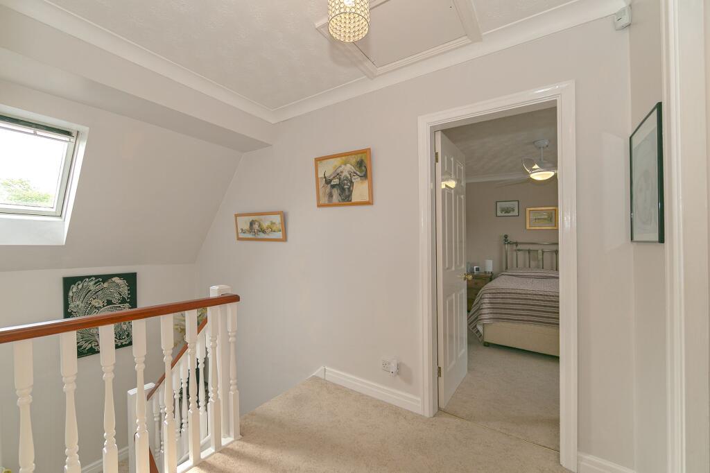 Stairs &amp; First Floor Landing