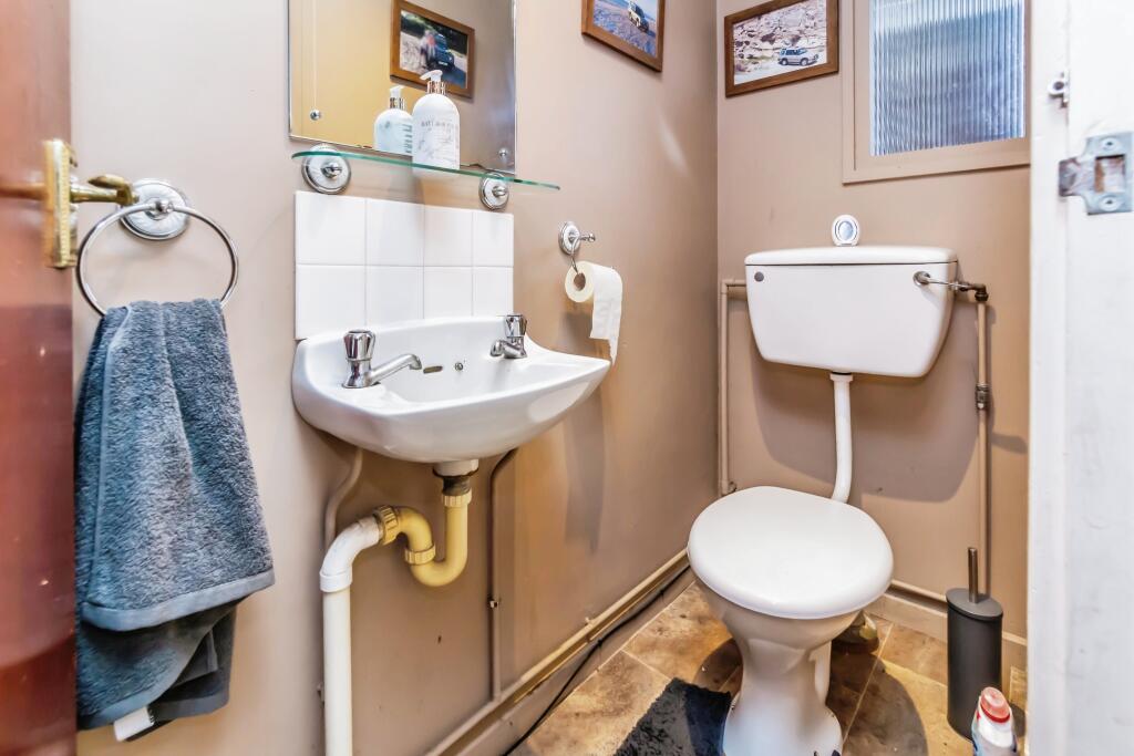Downstairs Wc