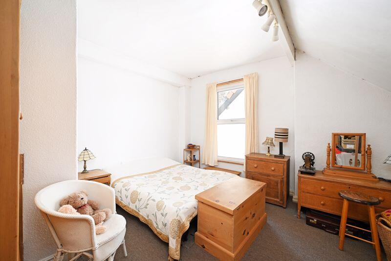 Second Floor Bedroom 