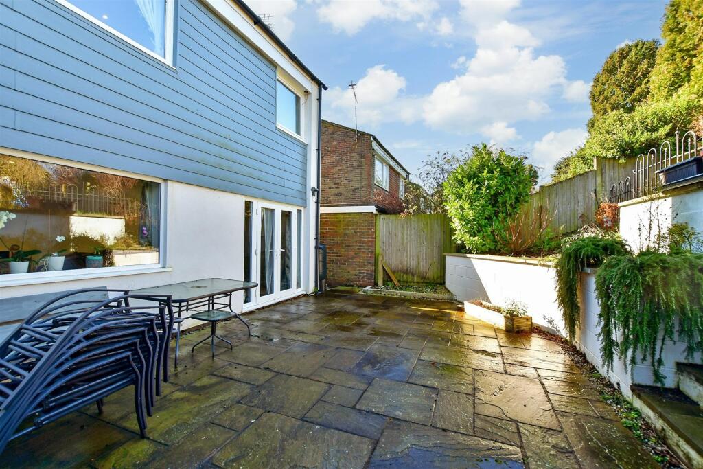 Patio / Decking
