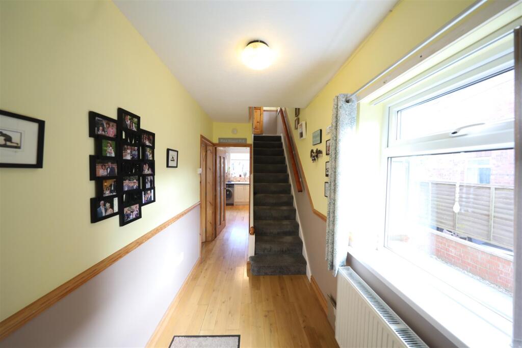 Entrance hall