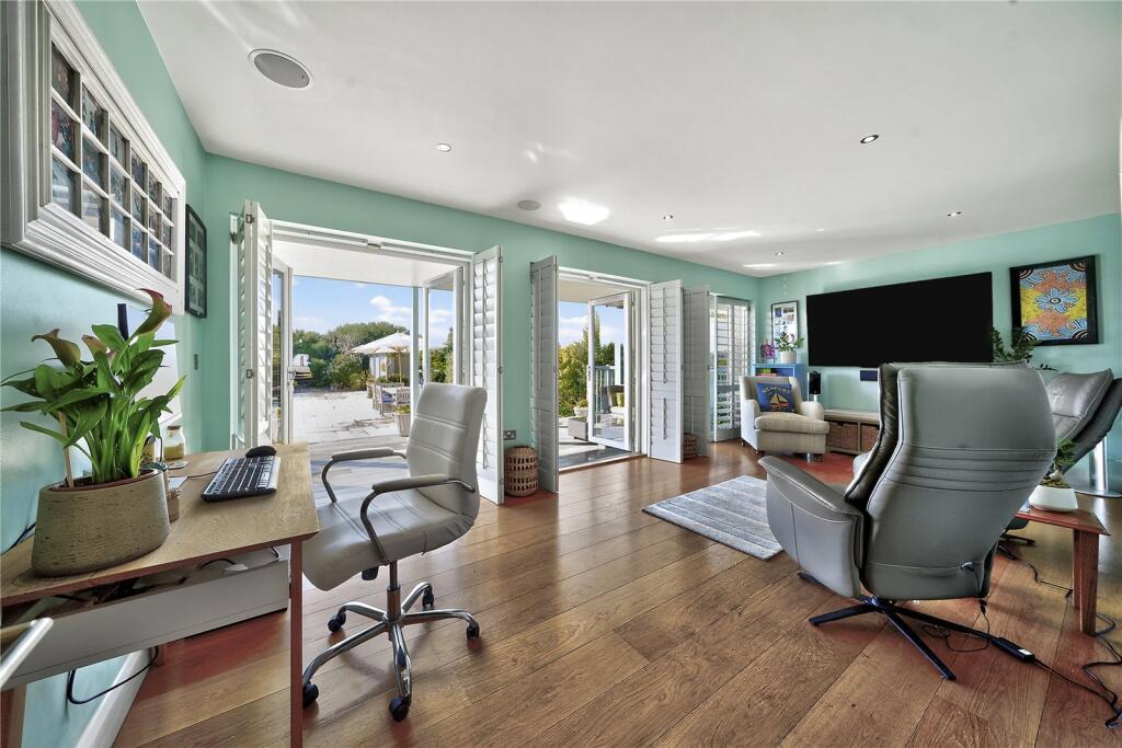 Reception Room