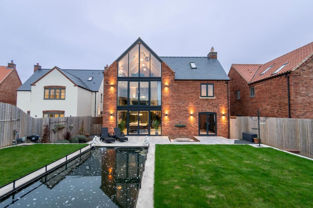 Welcome to Beech House...