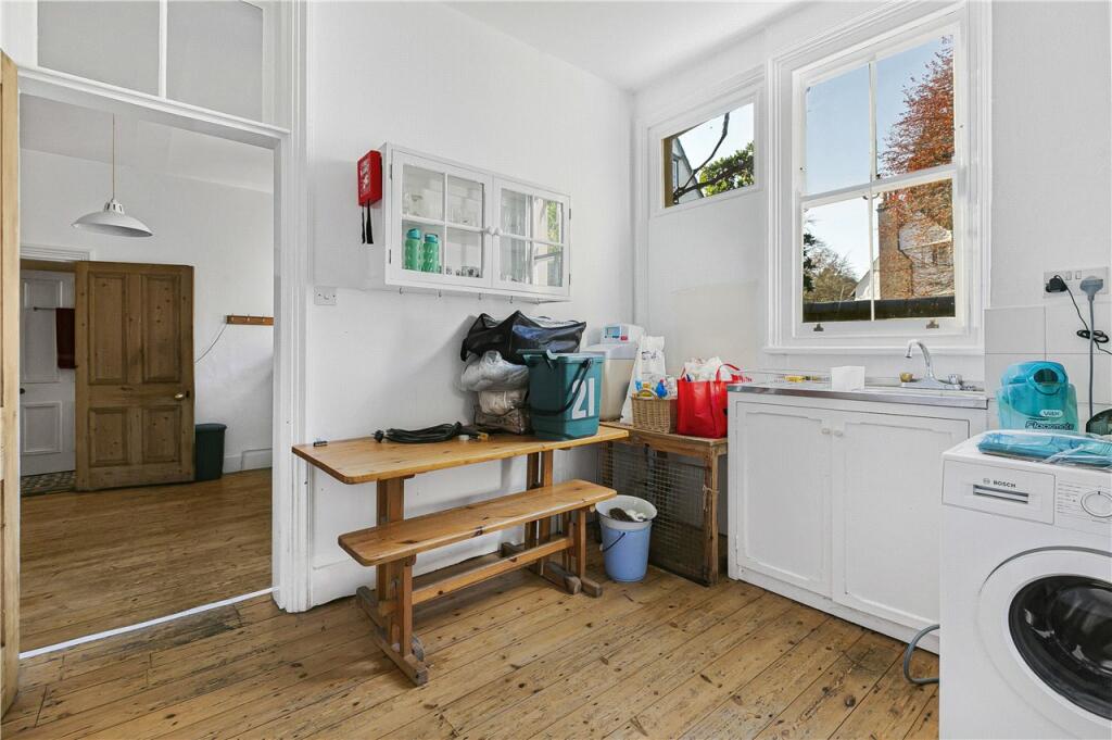 Utility Room
