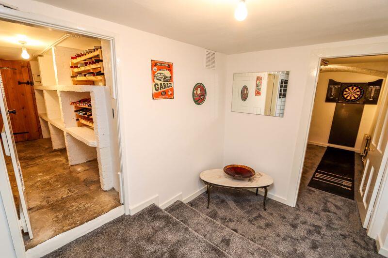 Lower Ground Floor Hall