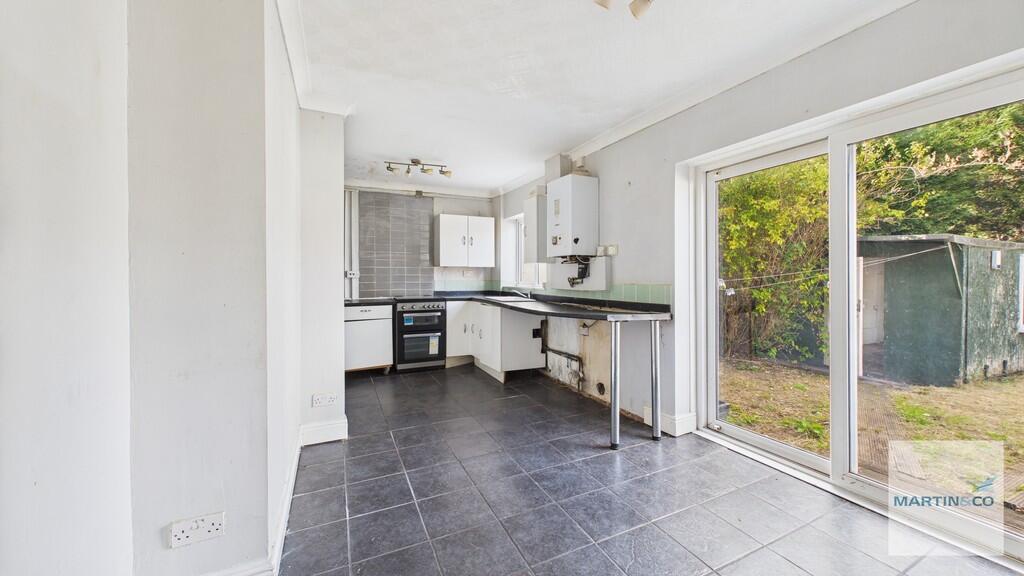 Kitchen / diner