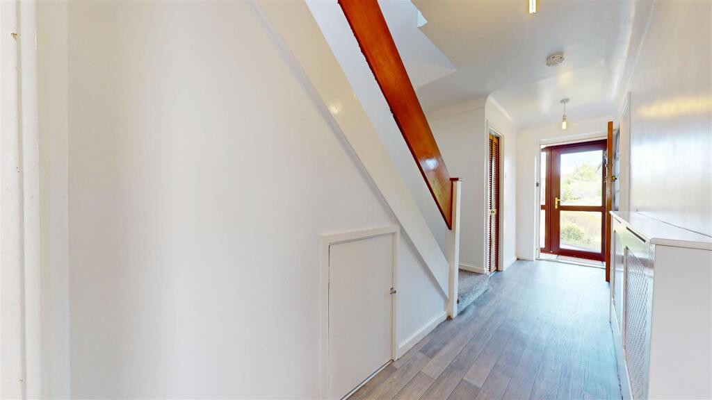 Rose Drive Hallway