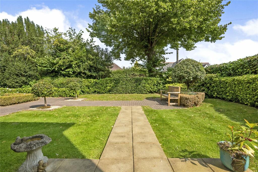 Residents' Garden