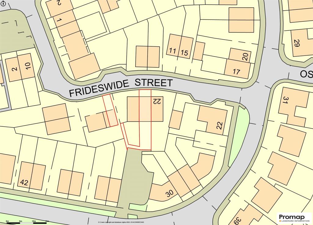 Plot Map