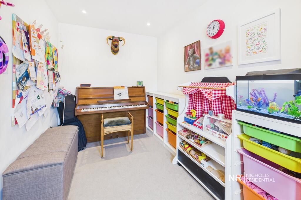 Study / Play Room