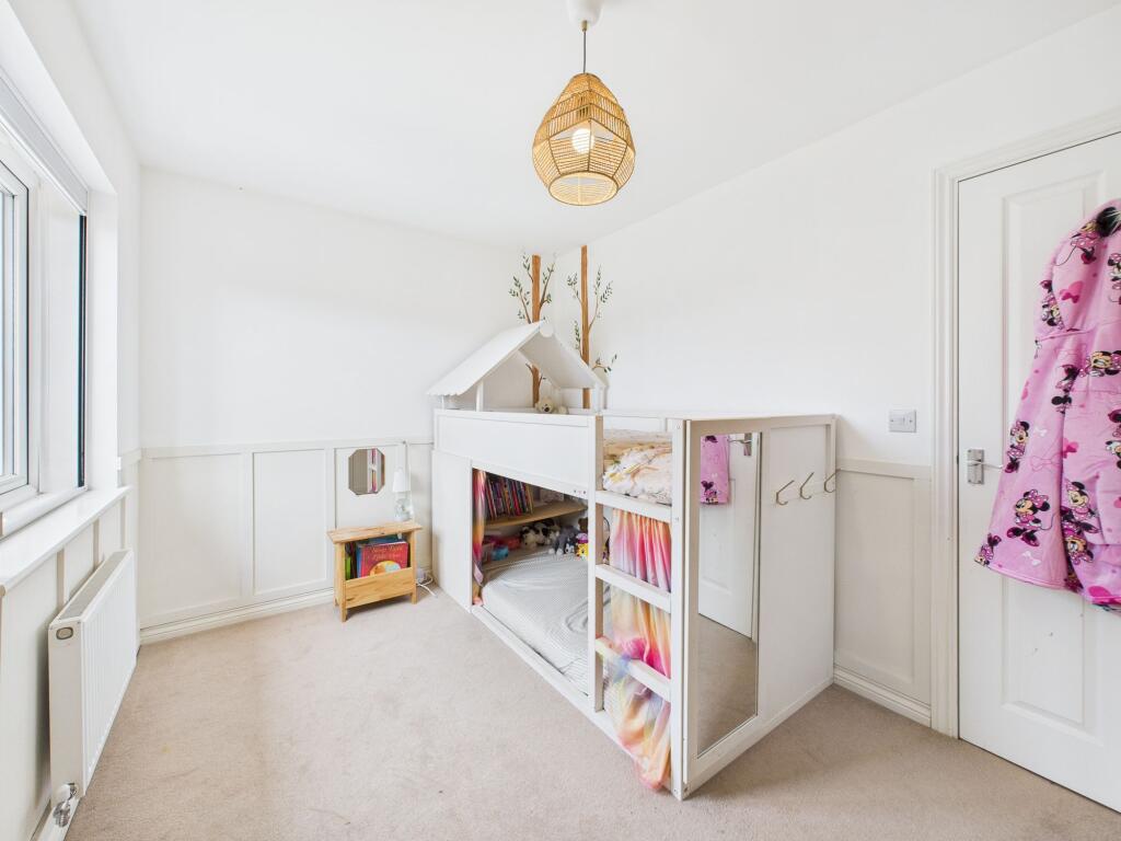 Bedroom Five (First Floor)