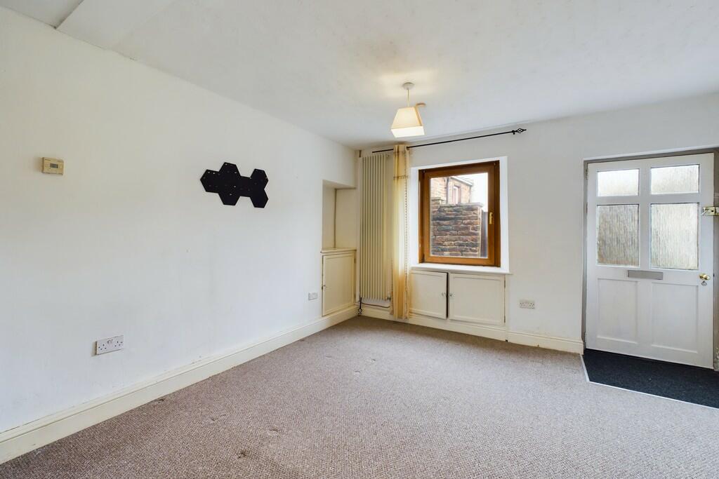 Open Plan Living ...