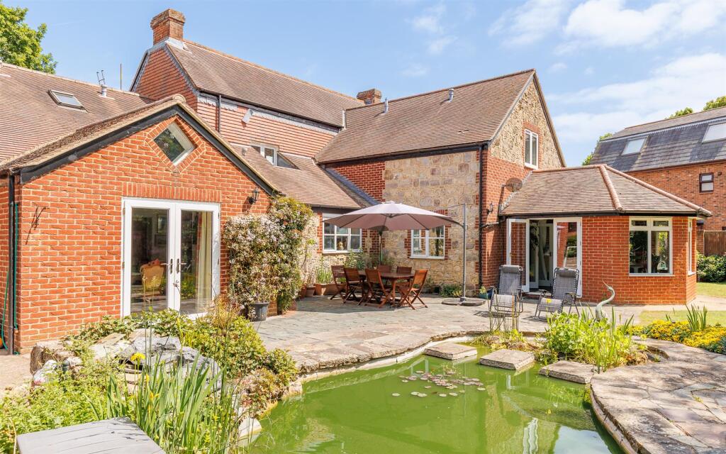 Pond