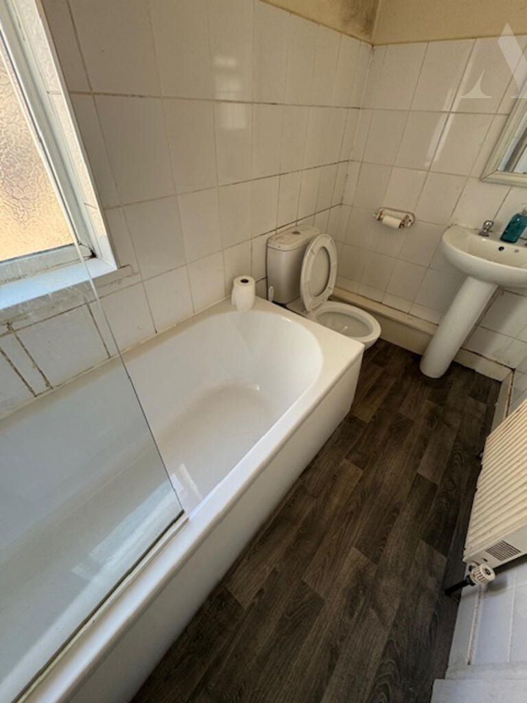 Morley Road Bathroom