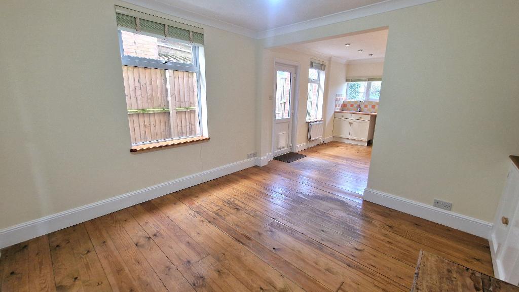 Kitchen Dining Room