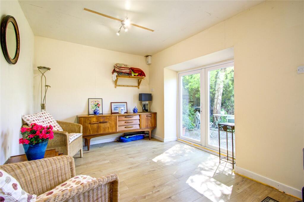 Garden Room