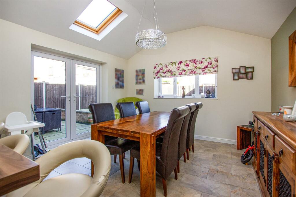 Kitchen/Dining/Family Room