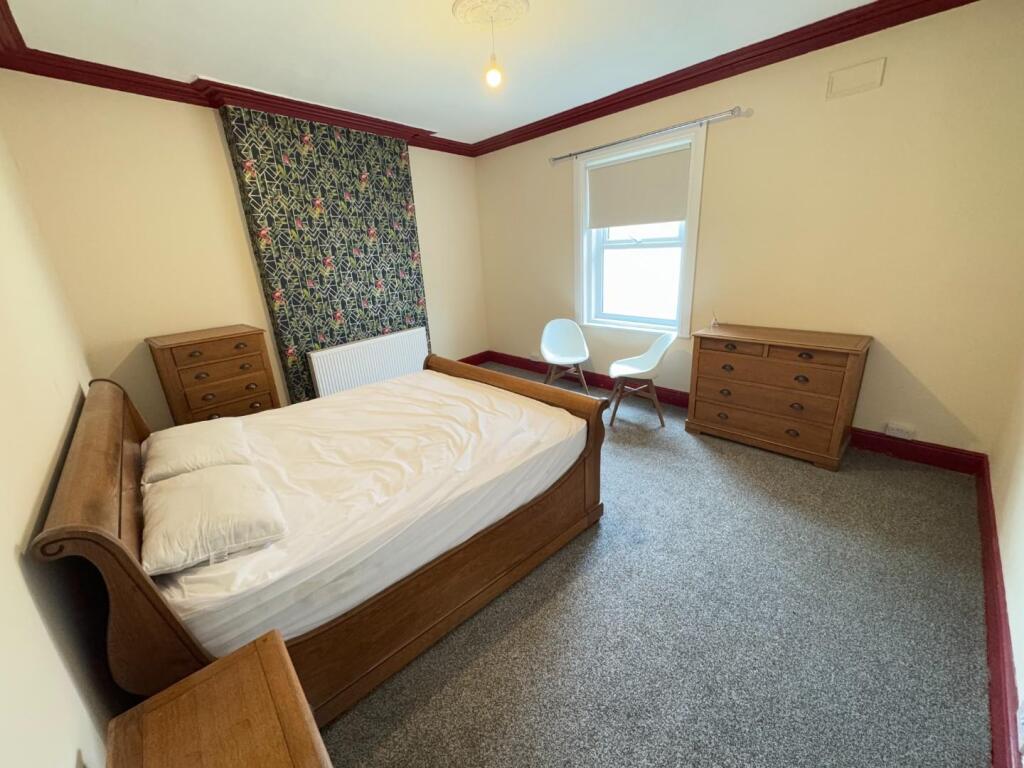 BEDROOM FOUR