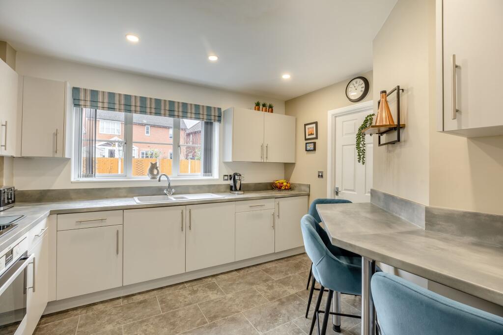 Breakfast Kitchen