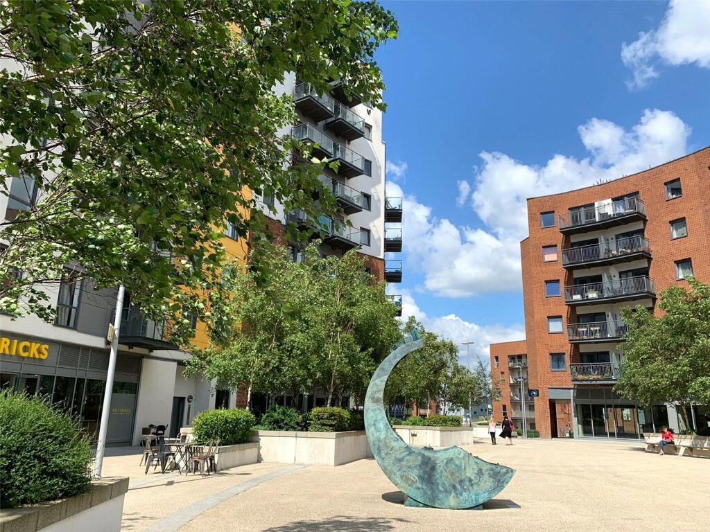 Centenary Quay
