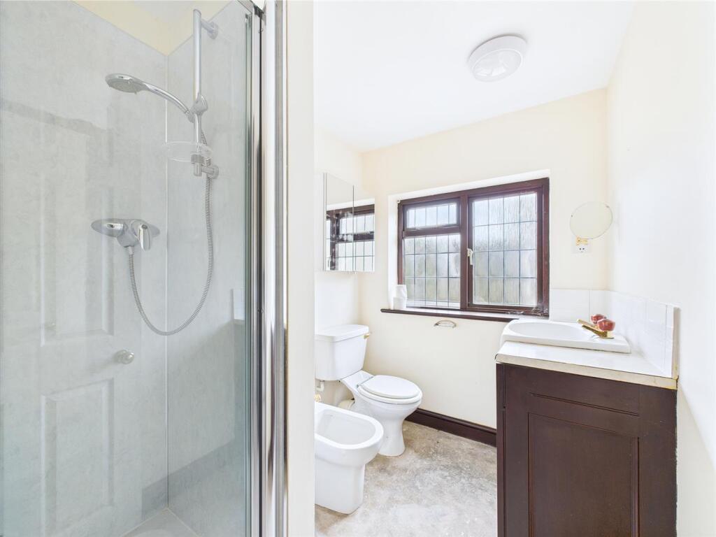 En-suite Shower Room