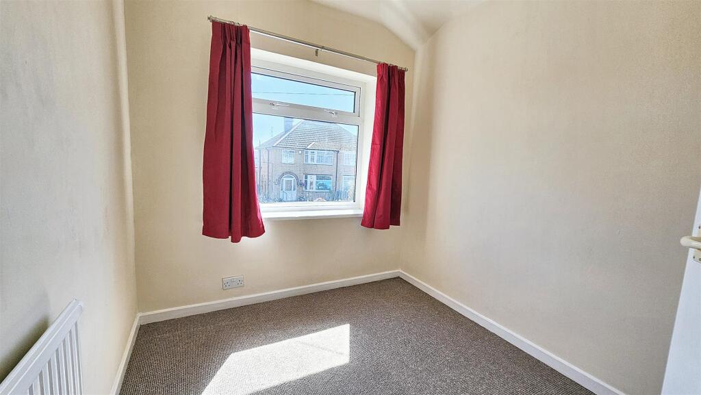 Bilberry Close, Leicester