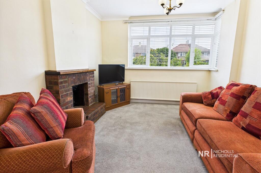 Lounge Area