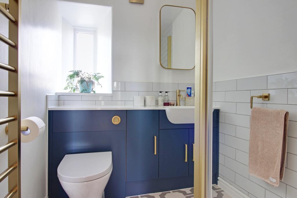 First Floor Shower Room