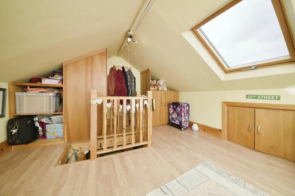 Loft Room