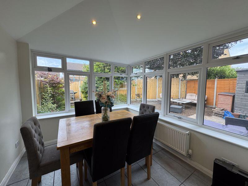 Dining Area/Garden Room