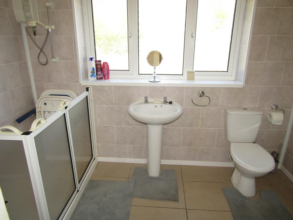 Shower Room