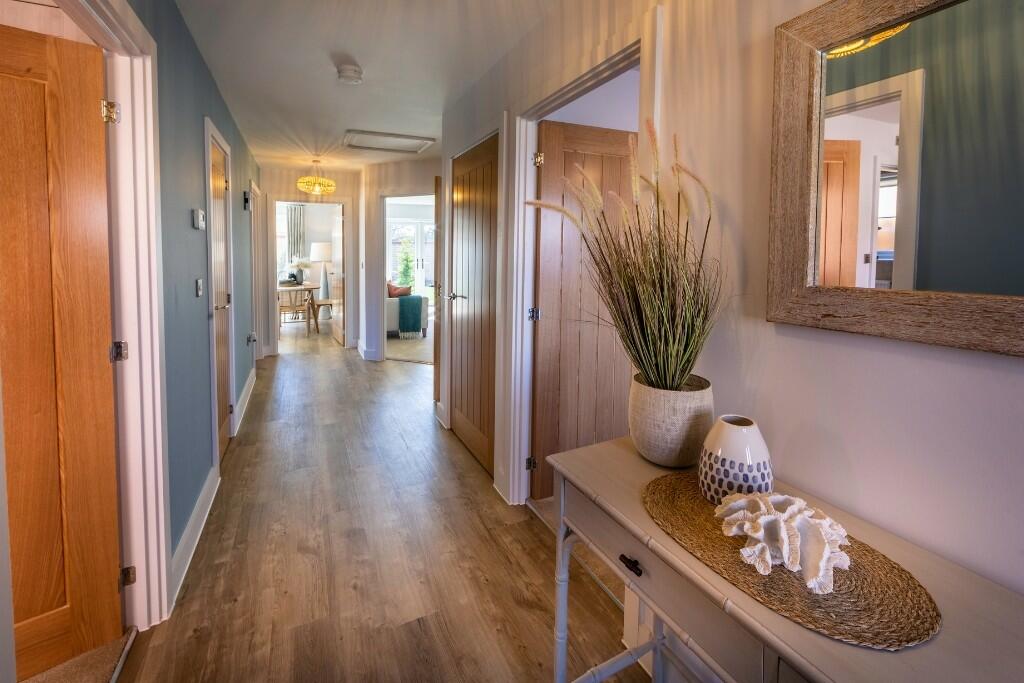 Bungalow Show Home
