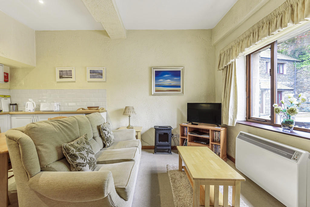 Open Plan Living ...