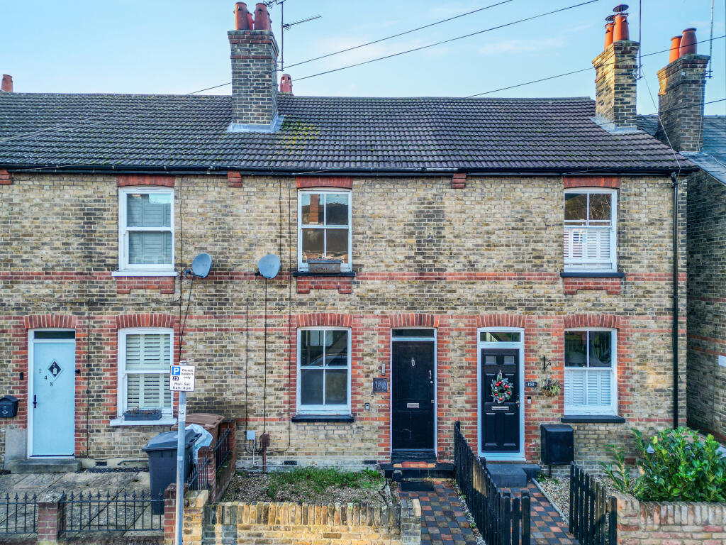 Upper Bridge Road, Chelmsford