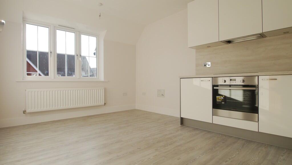 Open Plan Living / D