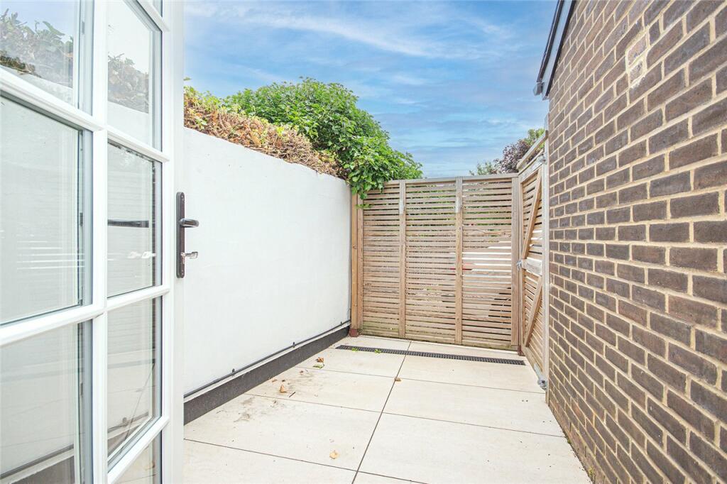 Private Patio