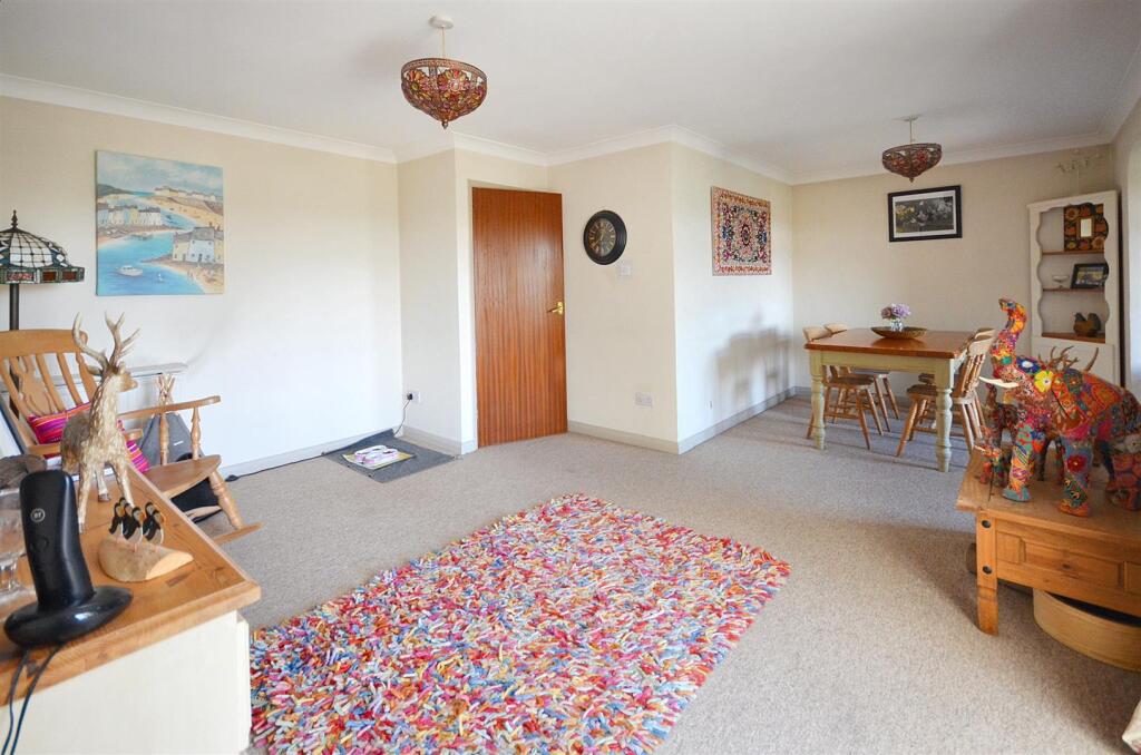 Open Plan Living Space