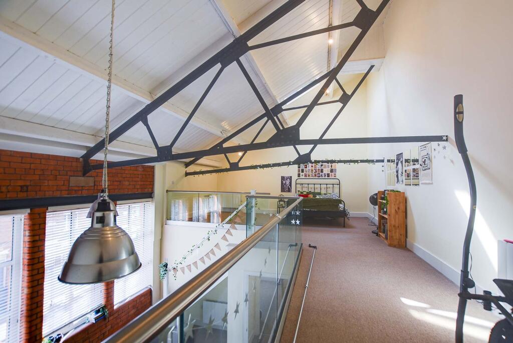 Mezzanine
