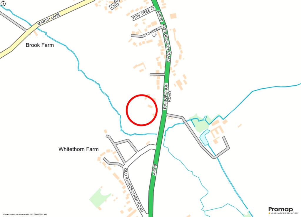 Street Map