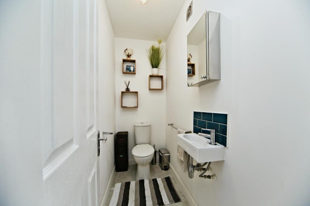 Cloak Room