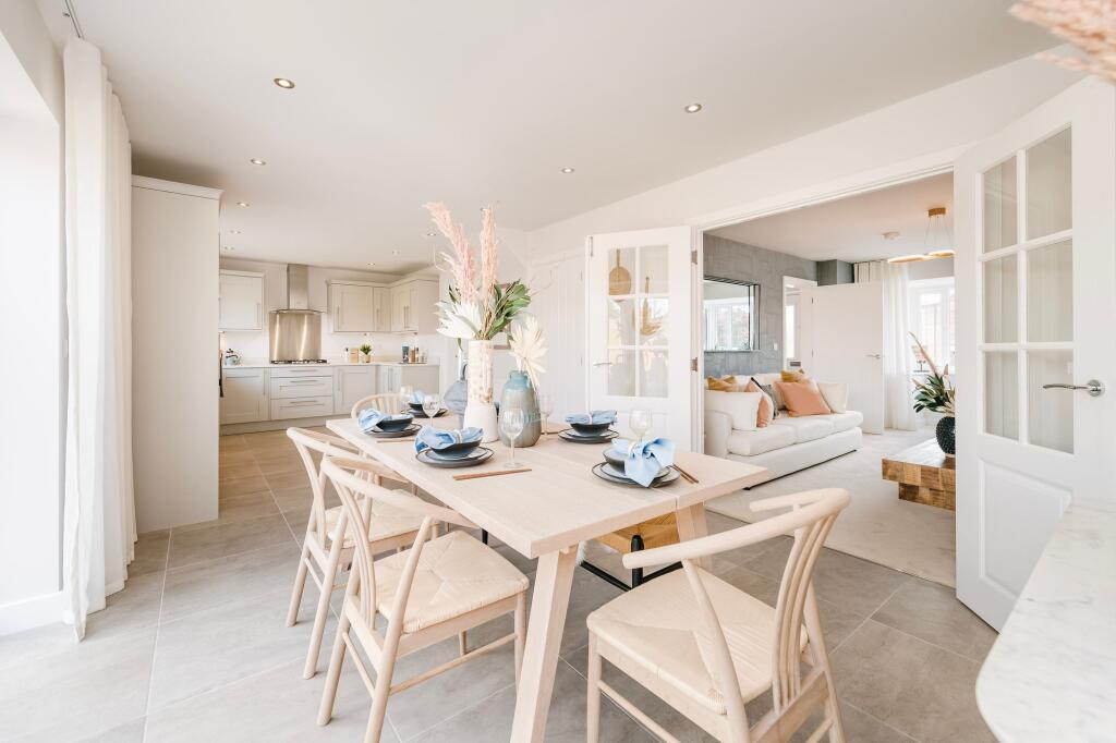 Kitchen Diner 