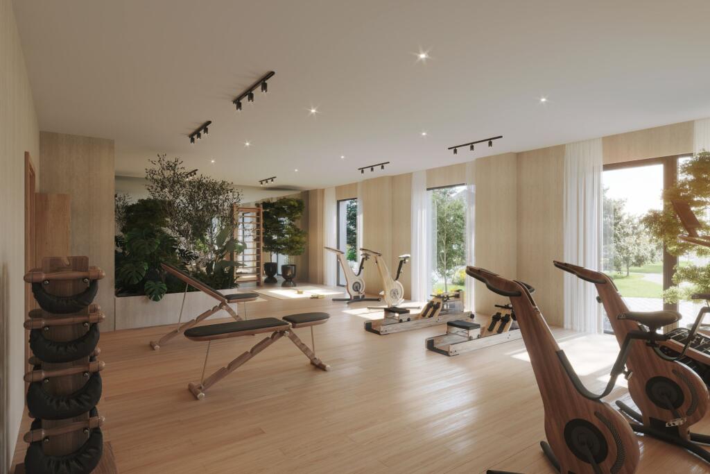 Royal Gateway Gym