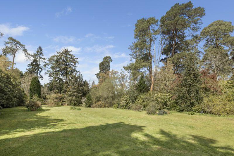 Gardens and grounds