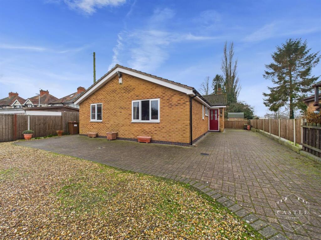 Coventry Road, Hinckley