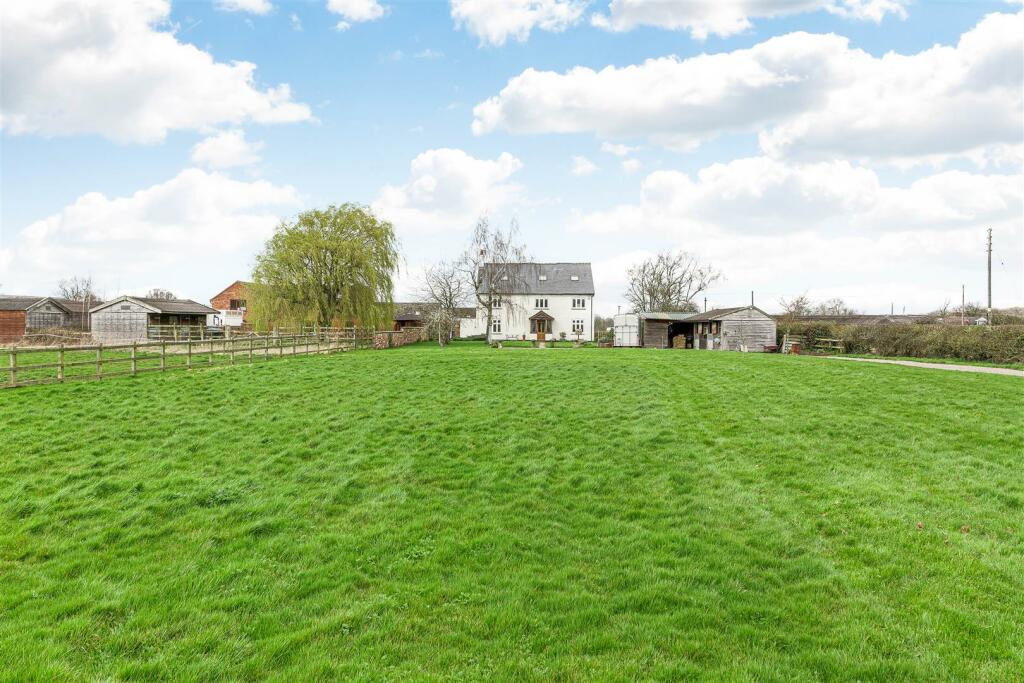 Lodge Farm, Dadlington