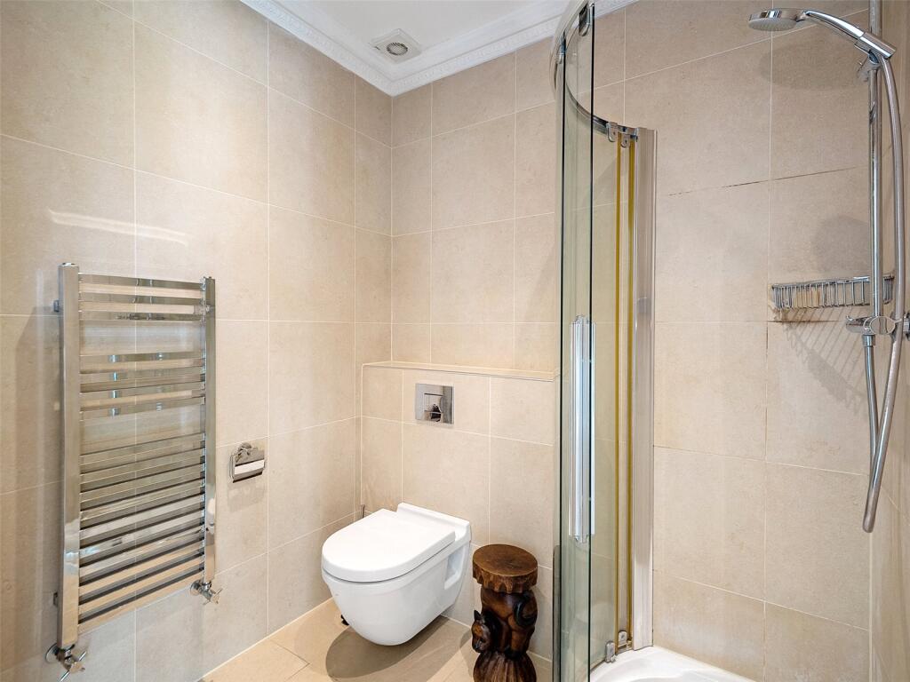 Ensuite Shower Room