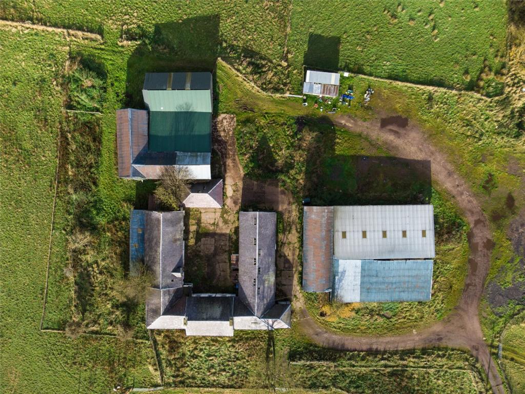 Aerial - Cowford