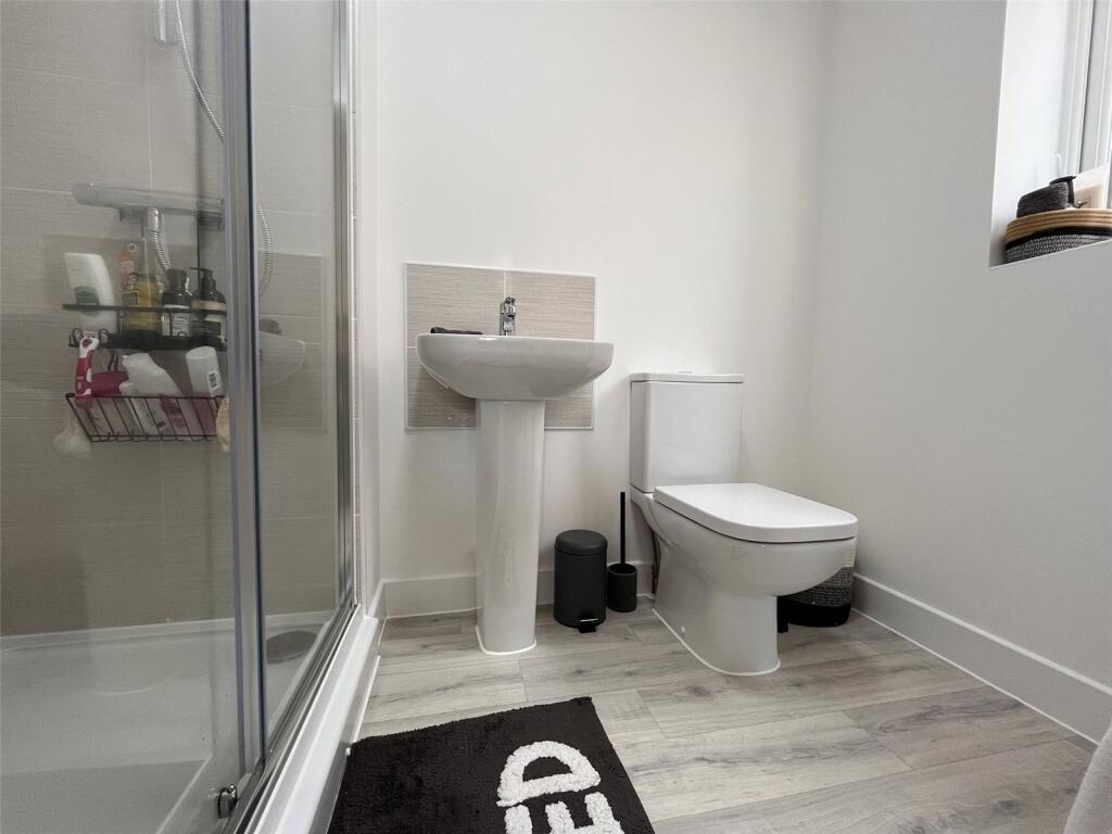 En-Suite Shower Room