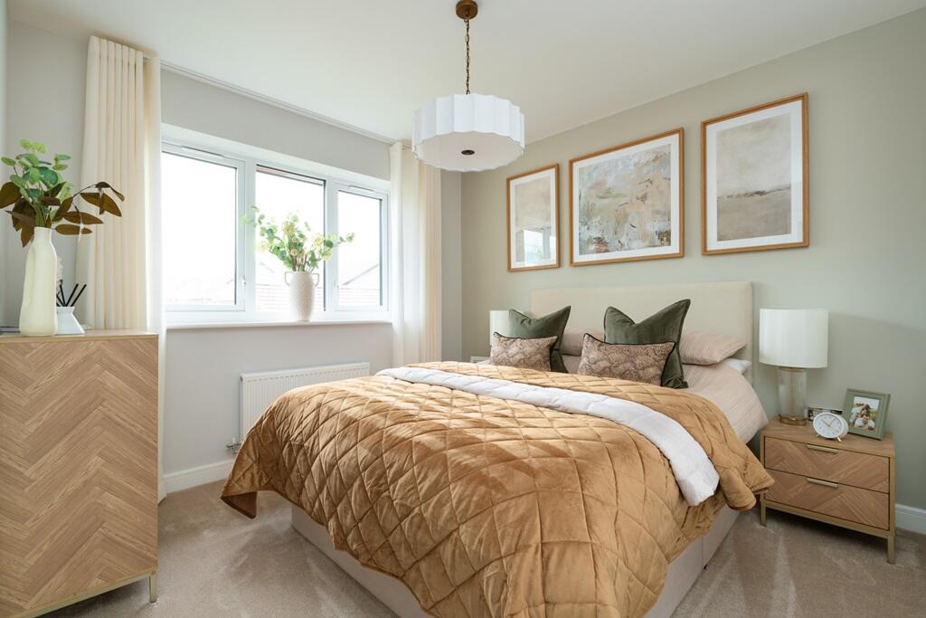 A restful retreat where mornings feel brighter and nights feel calmer